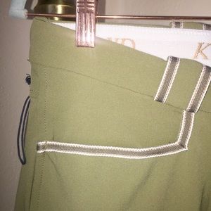 NWOT Kingsland Equestrian Jessica Breeches Oliv XL